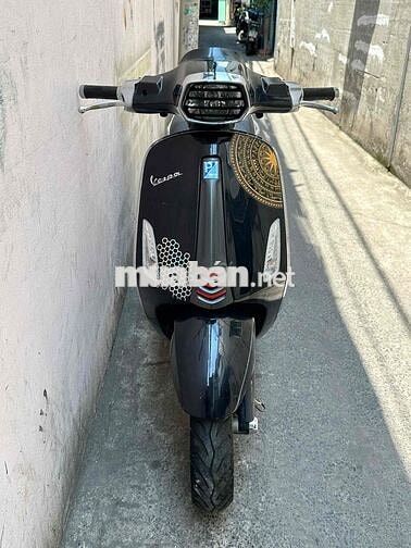 Piaggio Vespa Sprint 2018 Đen