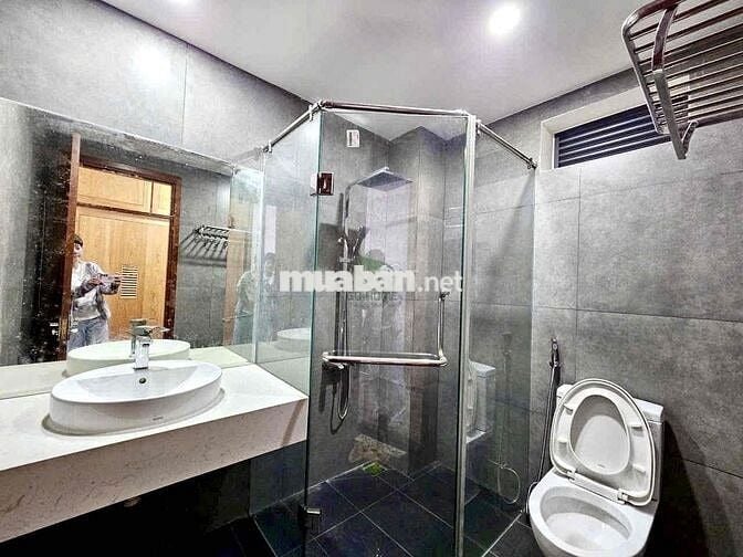 CHO THUÊ NHÀ KV HÀ QUANG 2 4 PHÒNG NGỦ GIÁ 35 TRIỆU/THÁNG