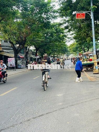 Bán Đất 192m2 Mặt Tiền Đường Lớn - Xây 6 Tầng Phường 12