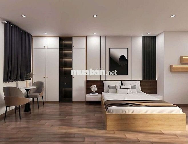 Stu Ban Công Sát Q1 Vibe Cực Chill 