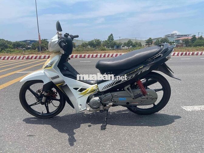 Yamaha Sirius 50cc 2022 Trắng