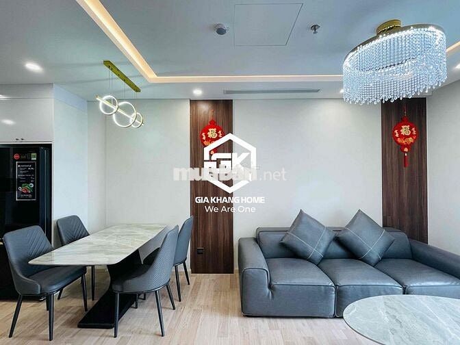 CHO THUÊ CĂN HỘ 2 PHÒNG NGỦ FULL NỘI THẤT CAO CẤP MỚI 100% TẠI CT1 PAR