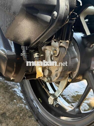 thanh lý xe vario 160cc . bs 73 . đk 2023 mới keng