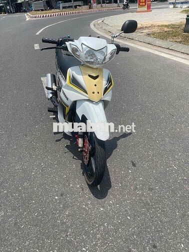 Yamaha Sirius 50cc 2022 Trắng