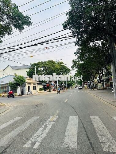 Bán Đất 192m2 Mặt Tiền Đường Lớn - Xây 6 Tầng Phường 12