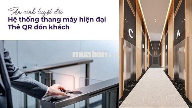 CĂN 2PN VIEW BIỂN CUỐI CÙNG GIÁ CHỈ 3 TỶ SỞ HỮU - NỘI THẤT LIỀN TƯỜNG