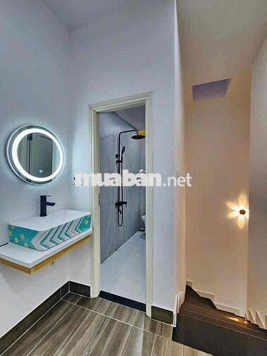 🏡 CHO THUÊ NHÀ 2 TẦNG FULL NỘI THẤT – KIỆT TRẦN CAO VÂN