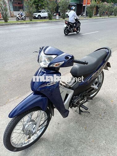 Honda Wave Alpha 2021 Xanh