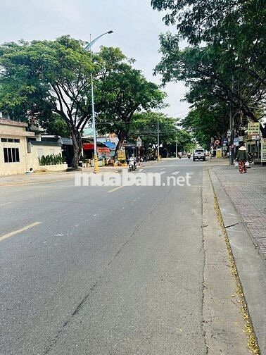 Bán Đất 192m2 Mặt Tiền Đường Lớn - Xây 6 Tầng Phường 12