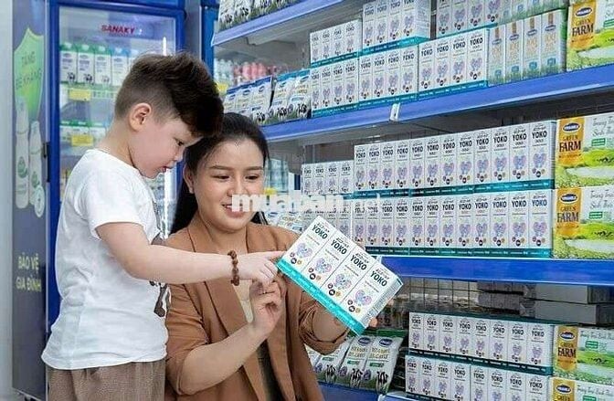 Tuyển nhân viên bán hàng tại Lagi