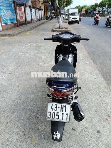 Honda Wave Alpha 2021 Xanh