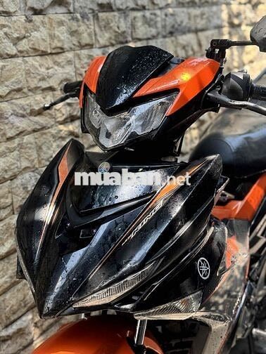 Yamaha MXKing 150 2019. hỗ trợ góp