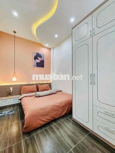 🏡 CHO THUÊ NHÀ 2 TẦNG FULL NỘI THẤT – KIỆT TRẦN CAO VÂN