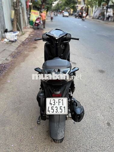 SH 125i 2019 Đen B.số 43 Góp trả trước 15tr