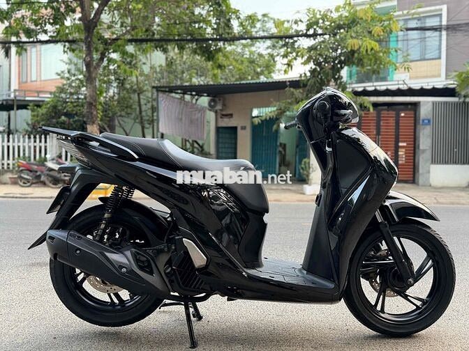 SH 125i 2019 Đen B.số 43 Góp trả trước 15tr