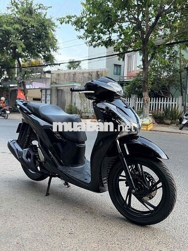 SH 125i 2019 Đen B.số 43 Góp trả trước 15tr
