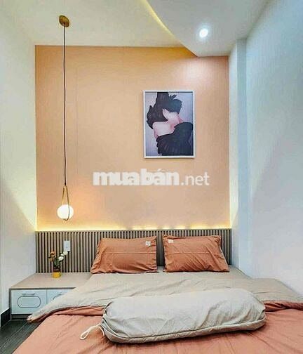 🏡 CHO THUÊ NHÀ 2 TẦNG FULL NỘI THẤT – KIỆT TRẦN CAO VÂN