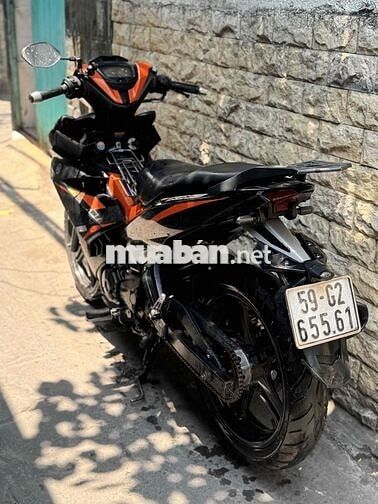 Yamaha MXKing 150 2019. hỗ trợ góp
