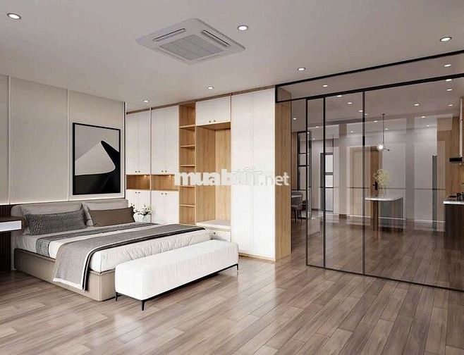 Stu Ban Công Sát Q1 Vibe Cực Chill 