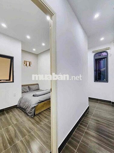 🏡 CHO THUÊ NHÀ 2 TẦNG FULL NỘI THẤT – KIỆT TRẦN CAO VÂN