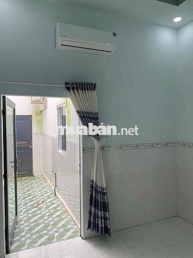 Nhà mới 2pn có nội thất KDC Hưng Phú 2