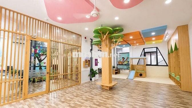 Toà nhà 5 tầng mặt tiền TL29, 525m² thổ cư, cho thuê 123tr, giá 42.5tỷ
