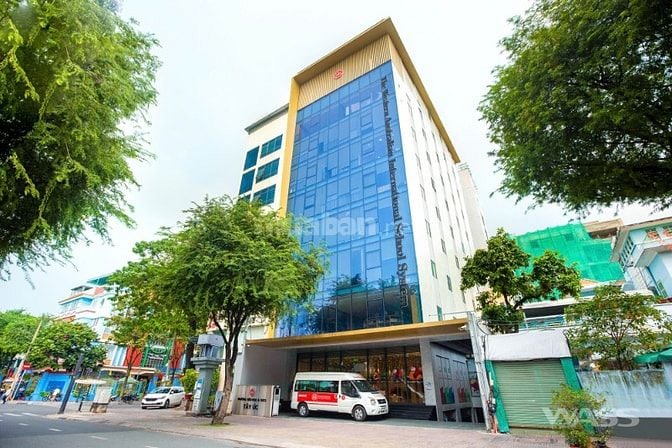 Cho thuê Toà nhà 84 bà Huyện Thanh Quan, p. Nhiêu Lộc (P.9, Q.3 cũ) , 