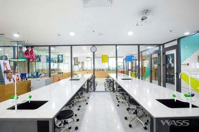 Cho thuê Toà nhà 84 bà Huyện Thanh Quan, p. Nhiêu Lộc (P.9, Q.3 cũ) , 
