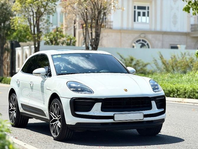 PORSCHE MACAN 2022 - Xe như mới!