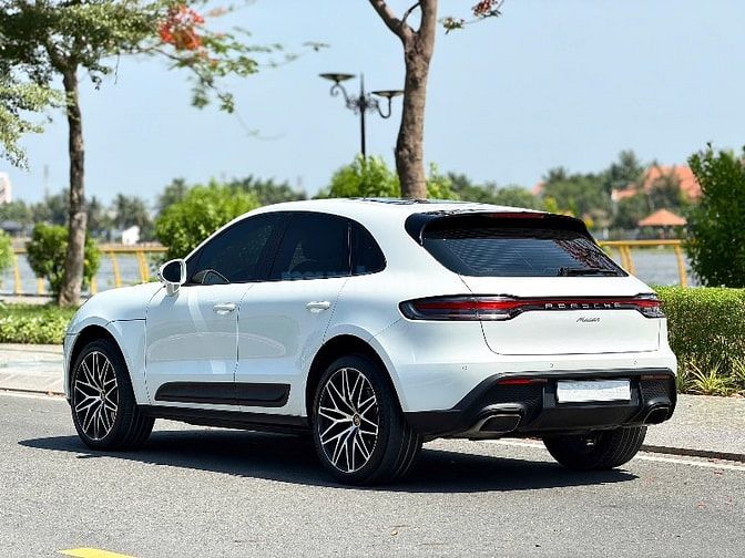 PORSCHE MACAN 2022 - Xe như mới!
