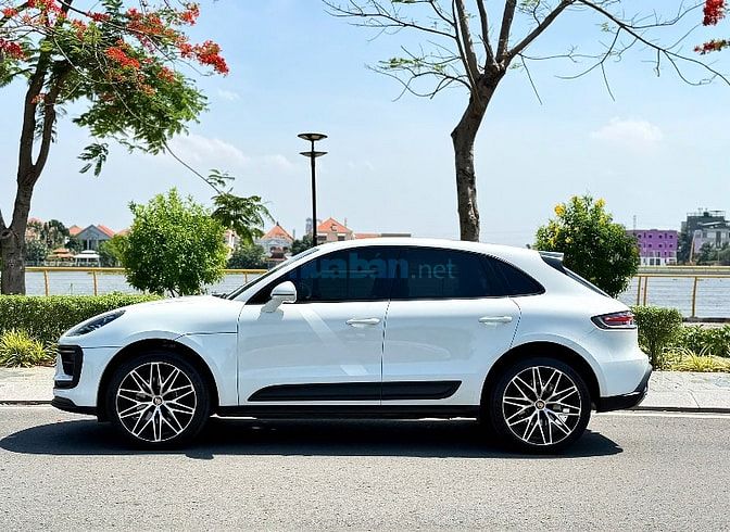 PORSCHE MACAN 2022 - Xe như mới!