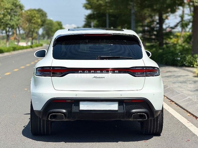 PORSCHE MACAN 2022 - Xe như mới!
