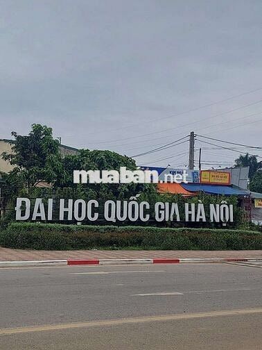 Hot lô góc 100m2 gần QL21A, vị trí đẹp sát CNC Hòa Lạc, ĐHQG, SQLQ1