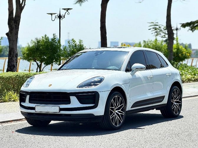 PORSCHE MACAN 2022 - Xe như mới!