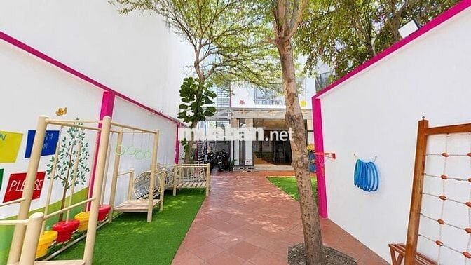 Toà nhà 5 tầng mặt tiền TL29, 525m² thổ cư, cho thuê 123tr, giá 42.5tỷ
