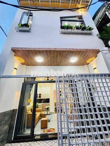 🏡 CHO THUÊ NHÀ 2 TẦNG FULL NỘI THẤT – KIỆT TRẦN CAO VÂN