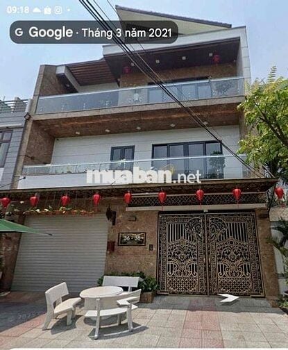cho thuê biệt thự đường trần can thanh khê