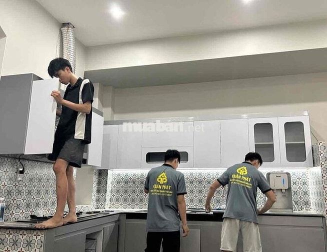 Tuyển 2 thợ chính + 5 thợ phụ tại Liên Chiểu ĐN