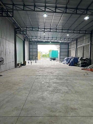 Cho thuê kho 1/ Quốc Lộ, xe cont, APD Q12