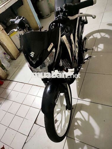 Suzuki Satria 2019 Đen