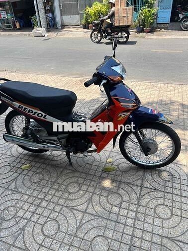 Honda Wave A 2015 9chủ kí