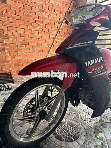 Yamaha Sirius Đỏ đen Zin