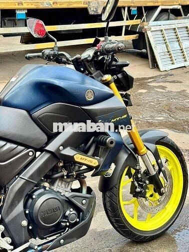 Yamaha MT15 2019 8900 km Xanh đen