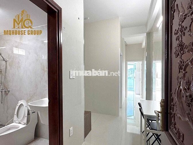KHAI TRƯƠNG 2PN BAN CÔNG NGAY MẶT TIỀN ĐƯỜNG HỒNG BÀNG