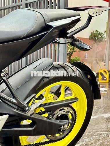 Yamaha MT15 2019 8900 km Xanh đen