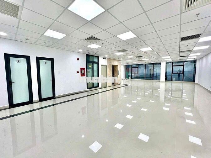 Cho thuê văn phòng tại Láng Hạ 200m2 40t vị trí cực đẹp