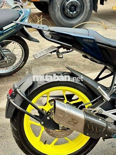Yamaha MT15 2019 8900 km Xanh đen