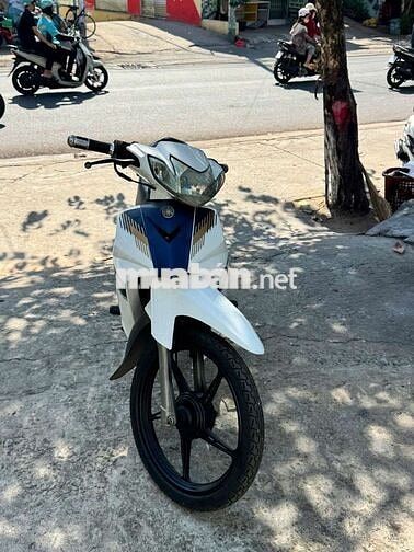 Yamaha Sirius 50cc Trắng xanh