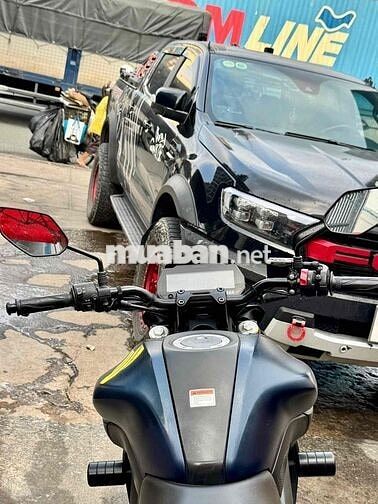 Yamaha MT15 2019 8900 km Xanh đen