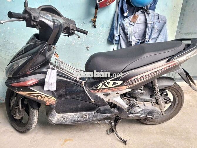 Honda Air Blade 2007 Đen